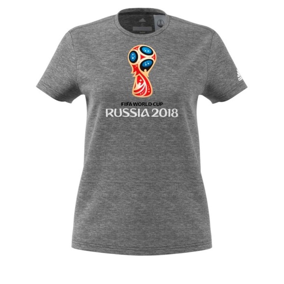 Adidas Russia 2018 FIFA Word Cup T-shirt - Picture 7 of 7